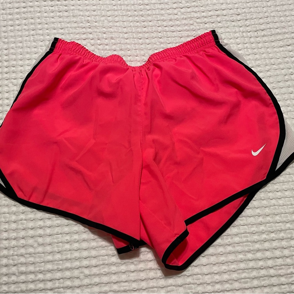 Nike Kids Large Pink Running Shorts